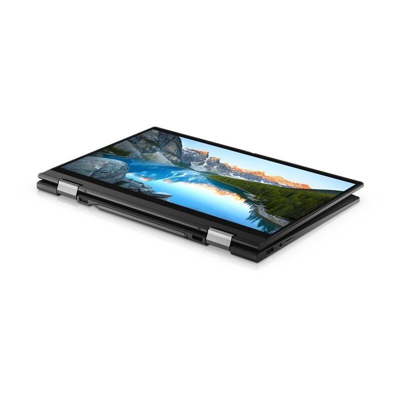 Dell Inspiron 13 7306 2-in-1 Convertible Laptop i7-1165G7/16GB/1TB SSD/Intel Iris Xe Graphics/13.3-inch FHD Touch/60Hz/Windows 11 Home/Black (Arabi..., , large image number 7