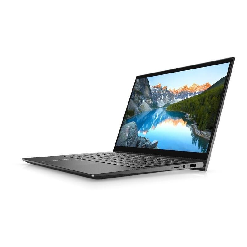 Dell Inspiron 13 7306 2-in-1 Convertible Laptop i7-1165G7/16GB/1TB SSD/Intel Iris Xe Graphics/13.3-inch FHD Touch/60Hz/Windows 11 Home/Black (Arabi..., , large image number 8
