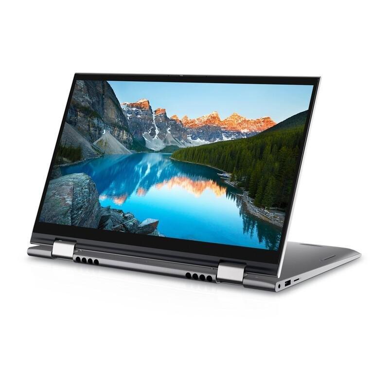 Dell Inspiron 14 5410 2-in-1 Convertible Laptop intel core i5-1155G7/8GB/512GB SSD/NVIDIA GeForce MX350 2GB/14-inch FHD Touch/60Hz/Windows 11 Home/..., , large image number 1
