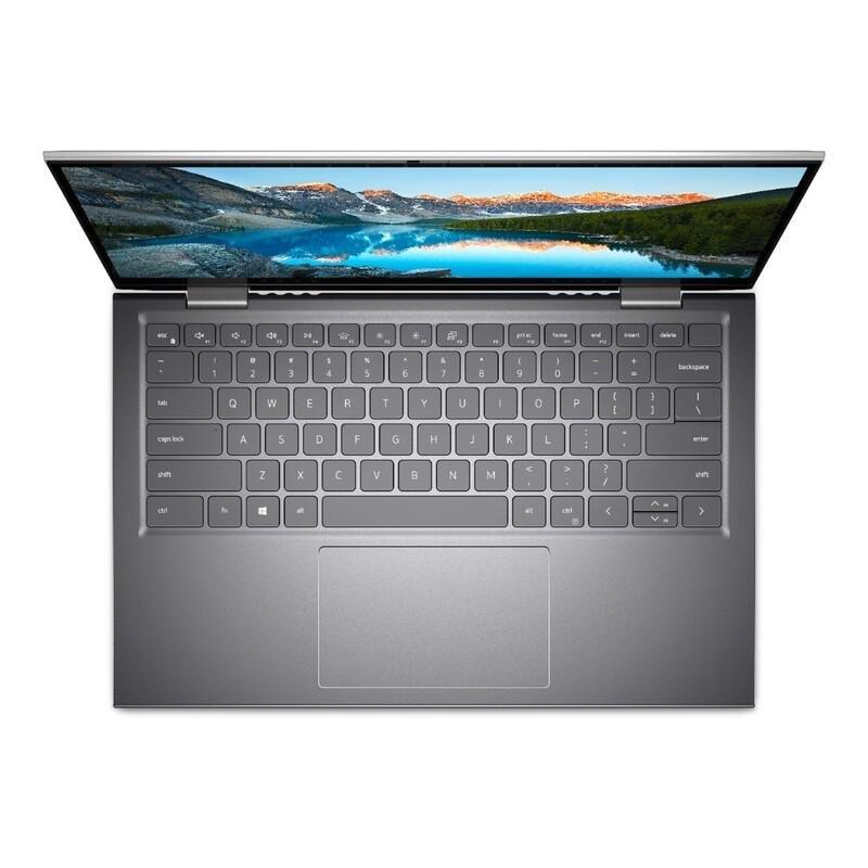 Dell Inspiron 14 5410 2-in-1 Convertible Laptop intel core i5-1155G7/8GB/512GB SSD/NVIDIA GeForce MX350 2GB/14-inch FHD Touch/60Hz/Windows 11 Home/..., , large image number 7