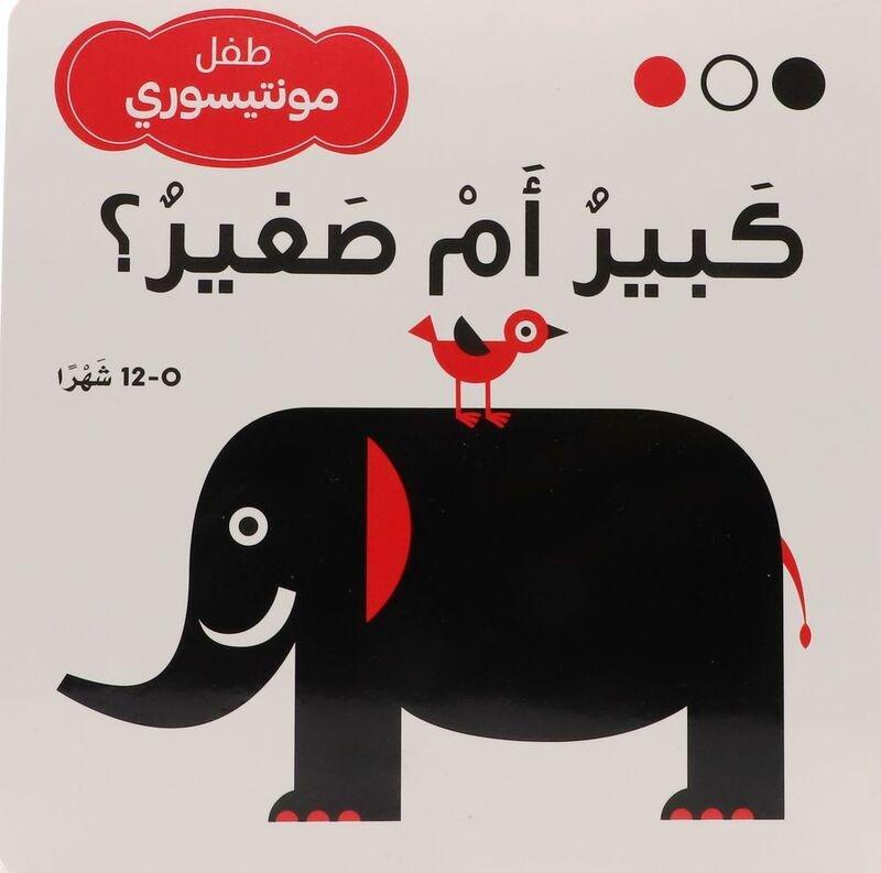 كبير أم صغير | كيارا بيرودي, , large image number 0