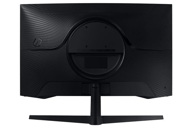 Samsung 27-inch Odyssey G5 1000R Curved Gaming Monitor, , large image number 3