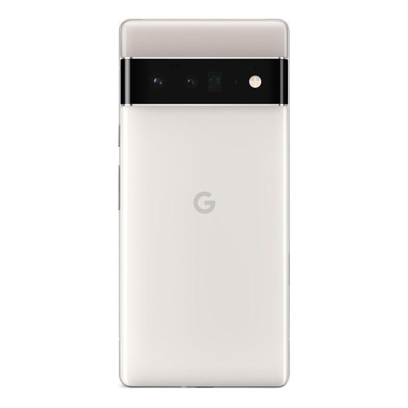 Google Pixel 6 Pro Smartphone 128GB/12GB Cloudy White, , large image number 3