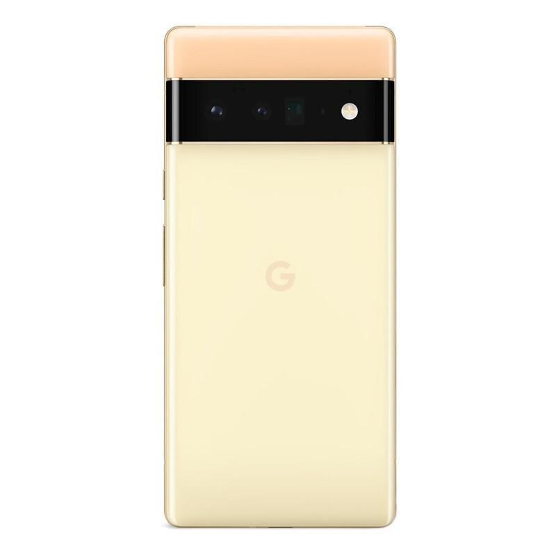 Google Pixel 6 Pro Smartphone 128GB/12GB Sorta Sunny, , large image number 1
