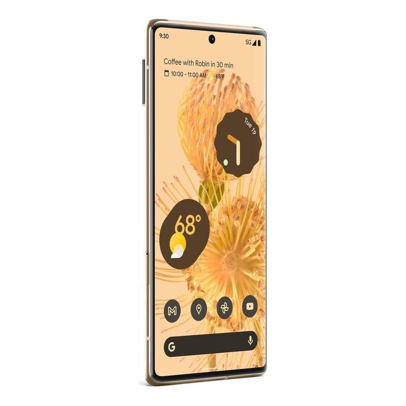 Google Pixel 6 Pro Smartphone 128GB/12GB Sorta Sunny, , large image number 2