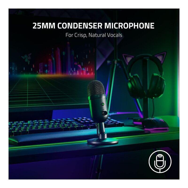 Razer Seiren V2 X USB Condenser Microphone, , large image number 0