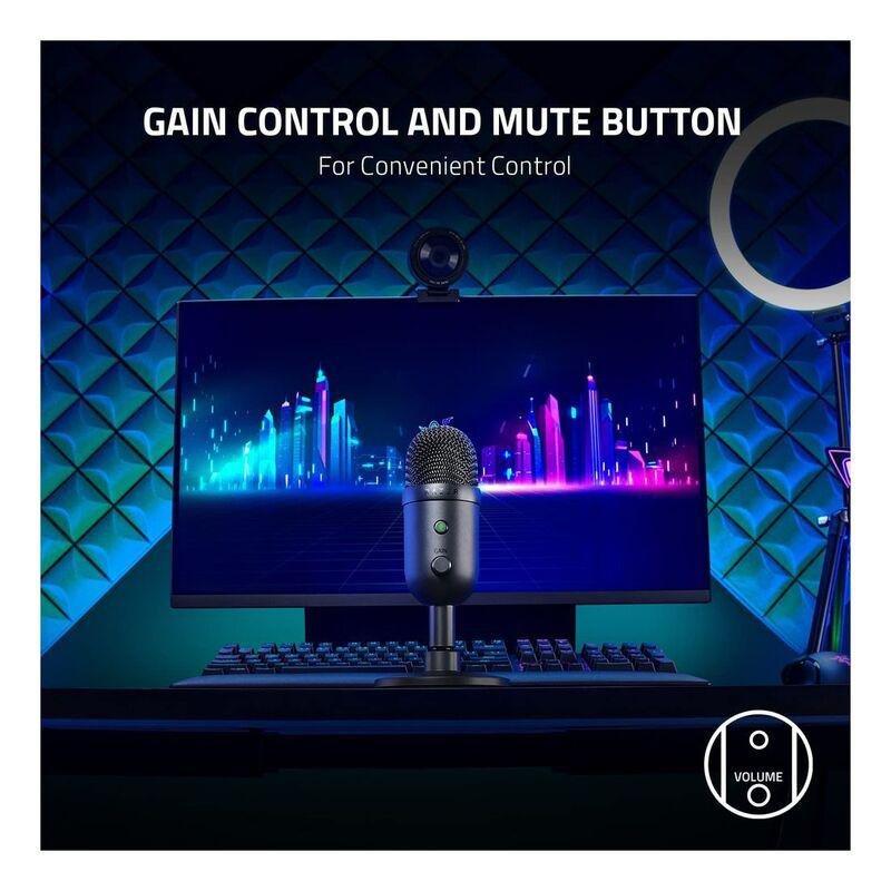 Razer Seiren V2 X USB Condenser Microphone, , large image number 1