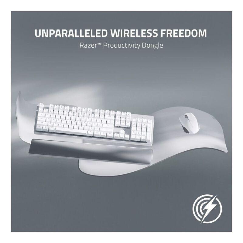 Razer Pro Type Ultra Wireless Mechanical Keyboard - US, , large image number 2