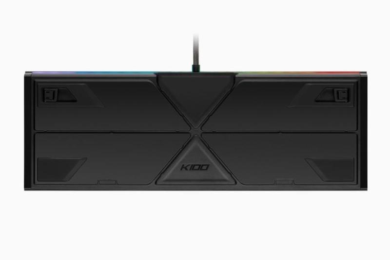 Corsair K100 RGB Optical-Mechanical Gaming Keyboard Corsair OPX Switch - Black, , large image number 4