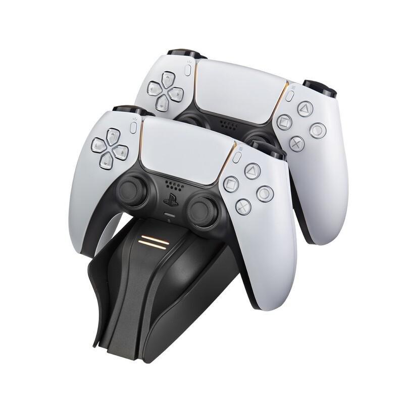 Snakebyte Twin:Charge 5 Charging Dock for DualSense Controller - Black, , large image number 0
