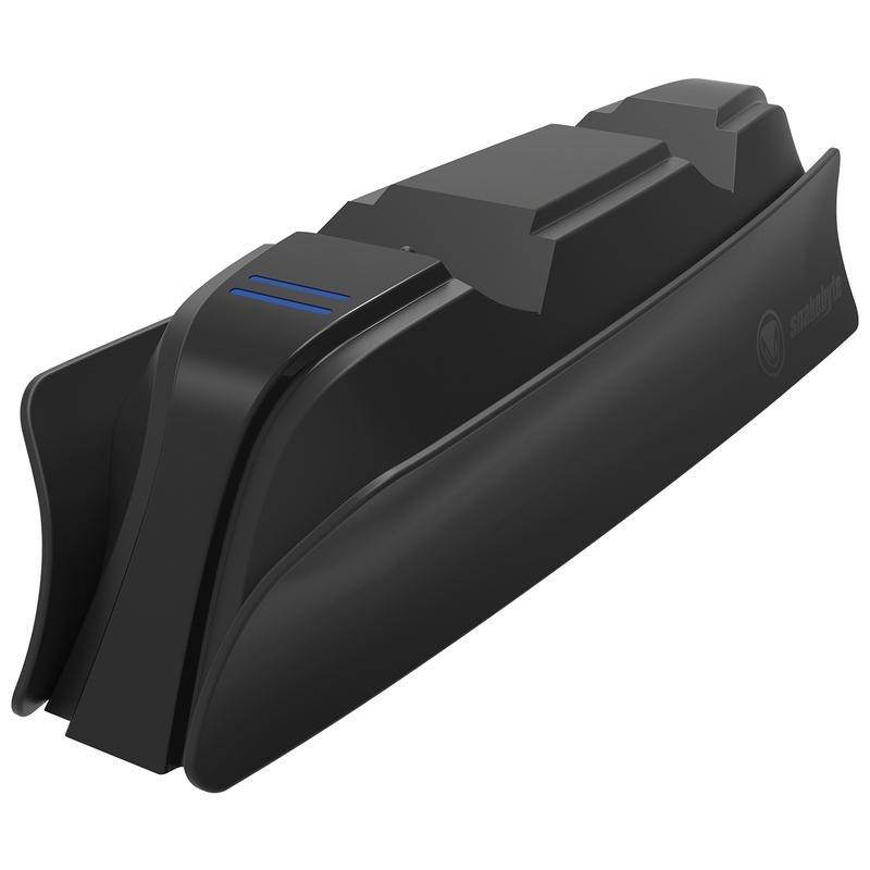 Snakebyte Twin:Charge 5 Charging Dock for DualSense Controller - Black, , large image number 2