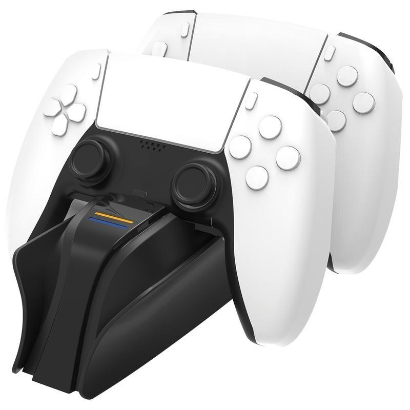 Snakebyte Twin:Charge 5 Charging Dock for DualSense Controller - Black, , large image number 5