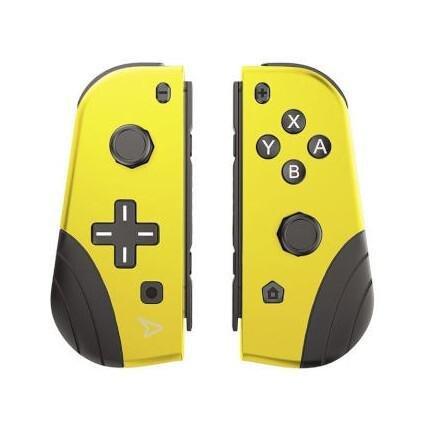 Steelplay Twin Pads Nintendo Switch Wireless Controllers Yellow, , large image number 0