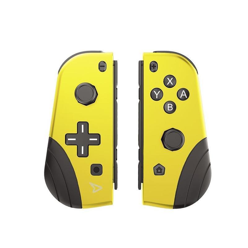 Steelplay Twin Pads Nintendo Switch Wireless Controllers Yellow, , large image number 1