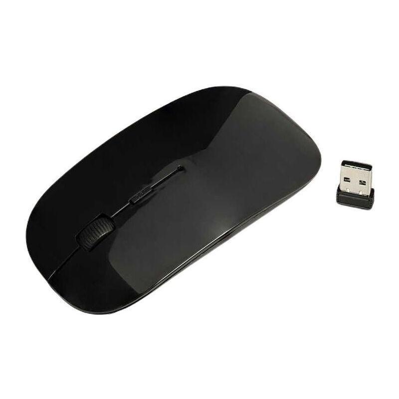 Tucano Idea Topload Notebook 15.6-Inch + Wireless Mouse - Black, , large image number 2