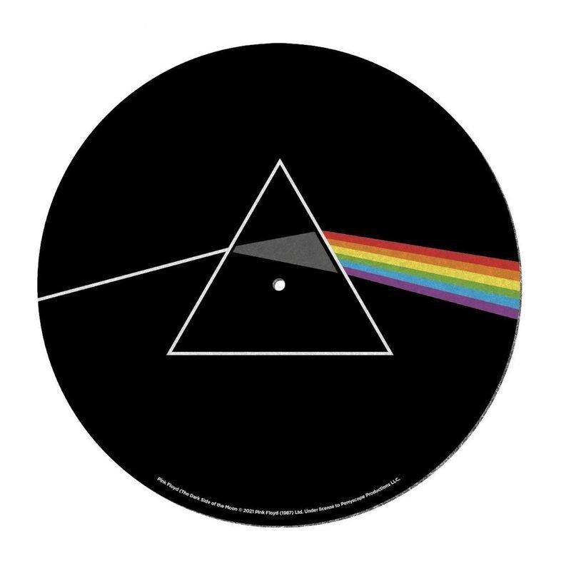 Pyramid Posters Pink Floyd Darkside Slipmat, , medium