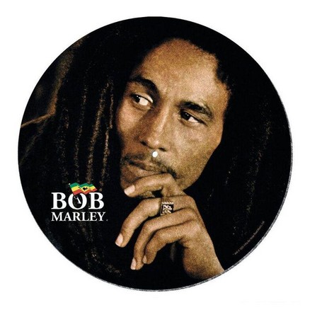 PYRAMID POSTERS - Pyramid Posters Bob Marley Legend Slipmat