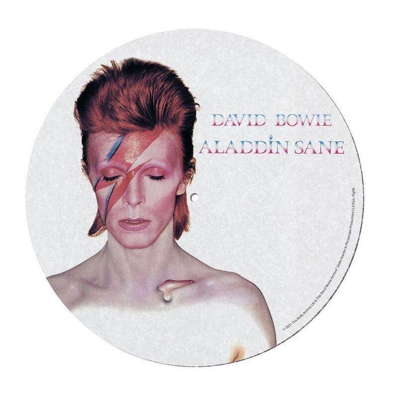 Pyramid Posters David Bowie Aladdin Sane Slipmat, , medium