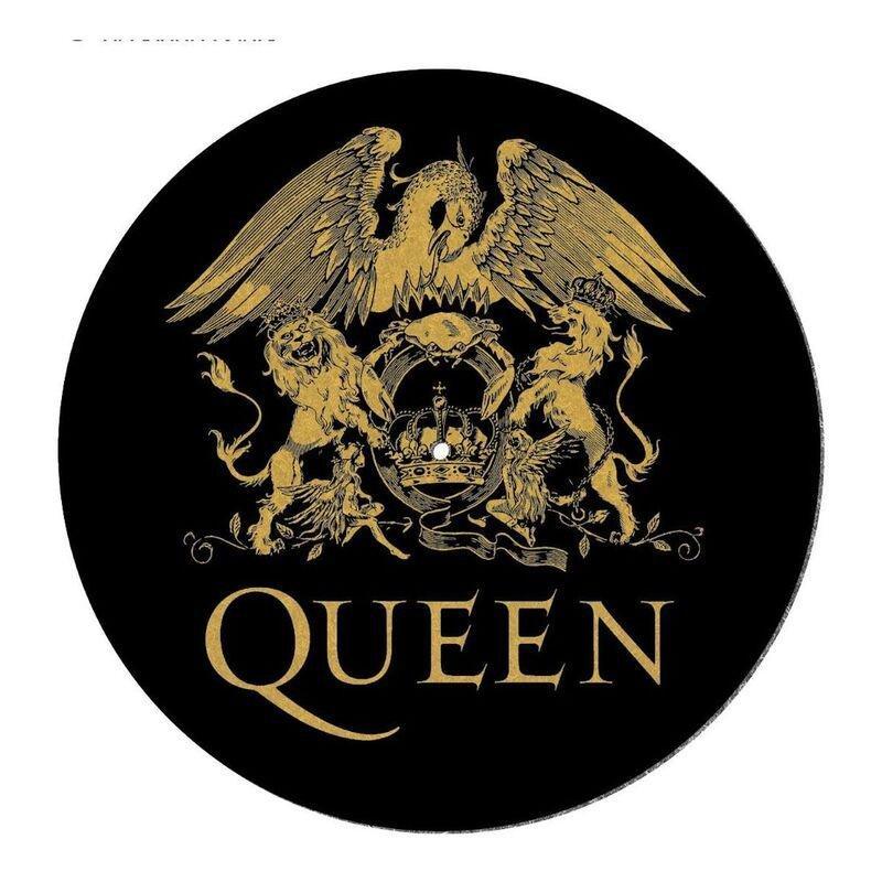 Pyramid Posters Queen Logo Slipmat, , medium