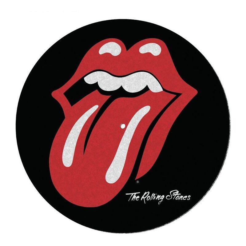 Pyramid Posters Rolling Stones Logo Slipmat, , medium