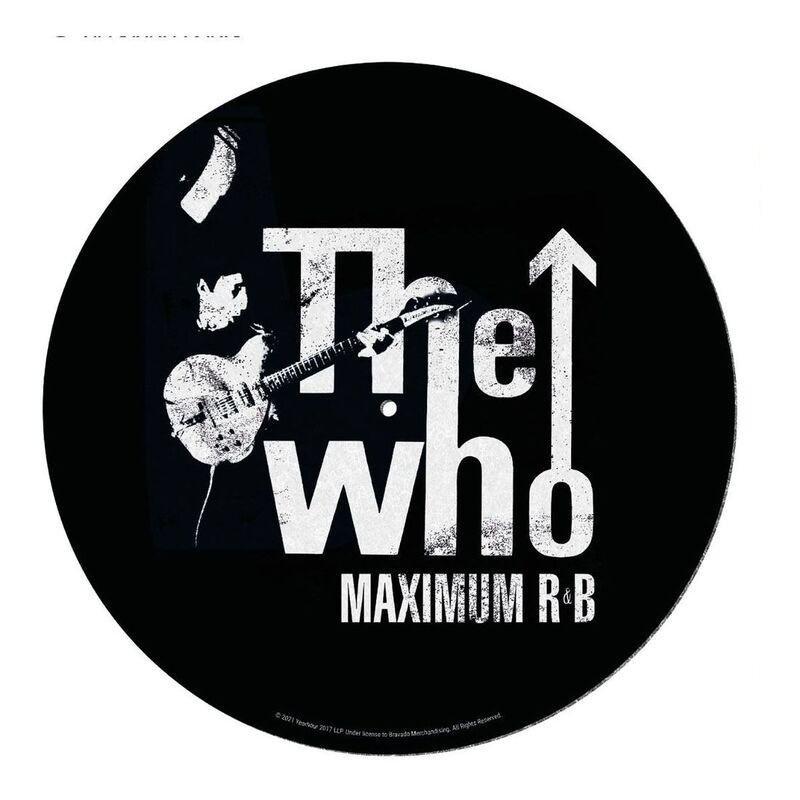 Pyramid Posters The Who-Maximum R&B Slipmat, , large image number 0