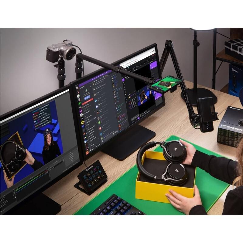 Elgato Green Screen Mouse Mat Green, , large image number 3