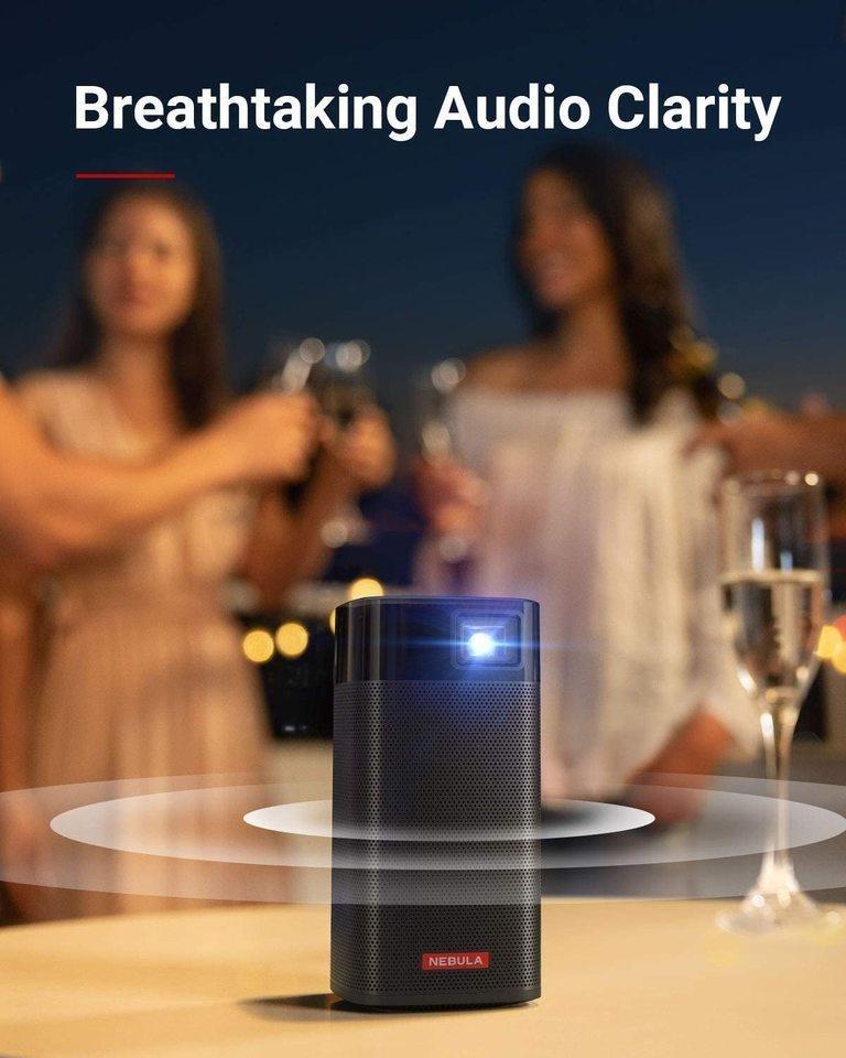 Anker Nebula Apollo Projector - Black (Iteration 1), , large image number 3