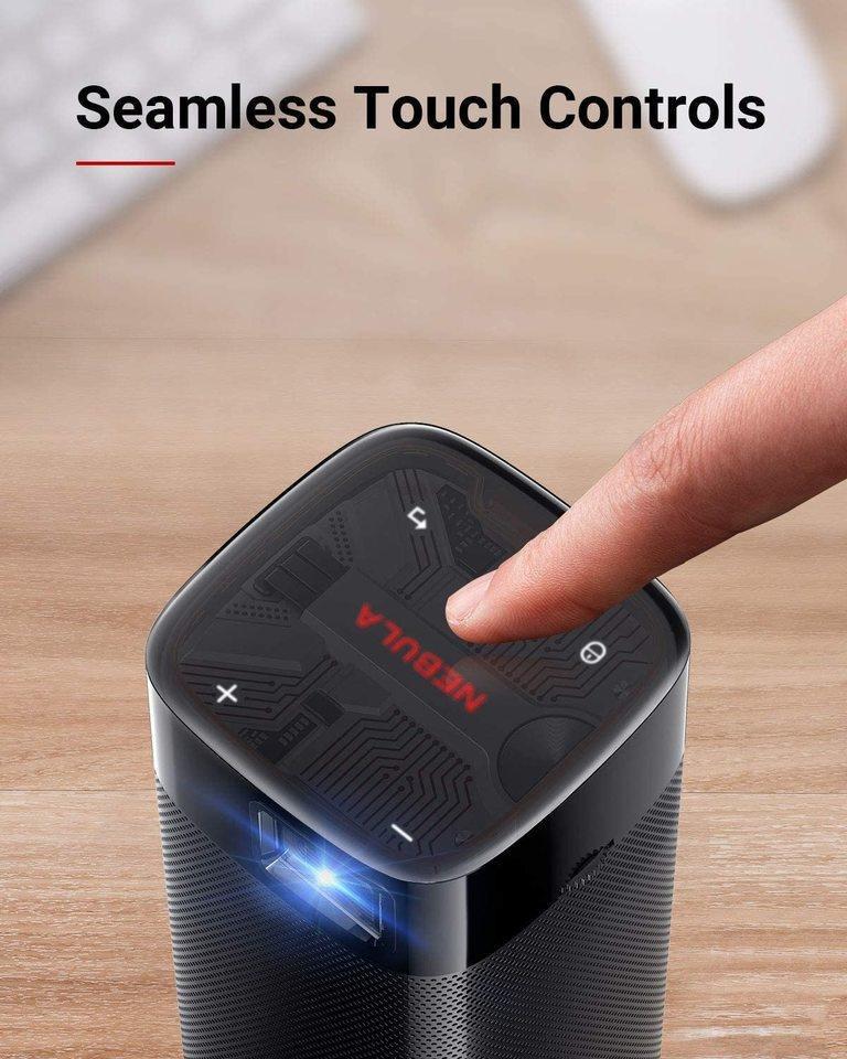 Anker Nebula Apollo Projector - Black (Iteration 1), , large image number 6