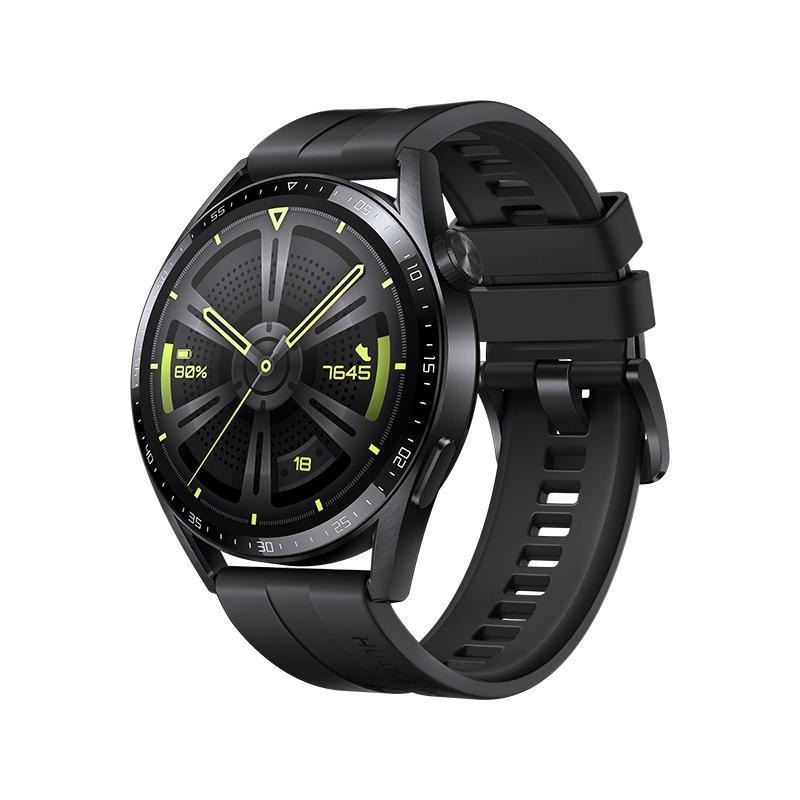Huawei Watch GT3 Jupiter Black Smartwatch, , large image number 1