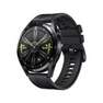 HUAWEI - Huawei Watch GT3 Jupiter Black Smartwatch