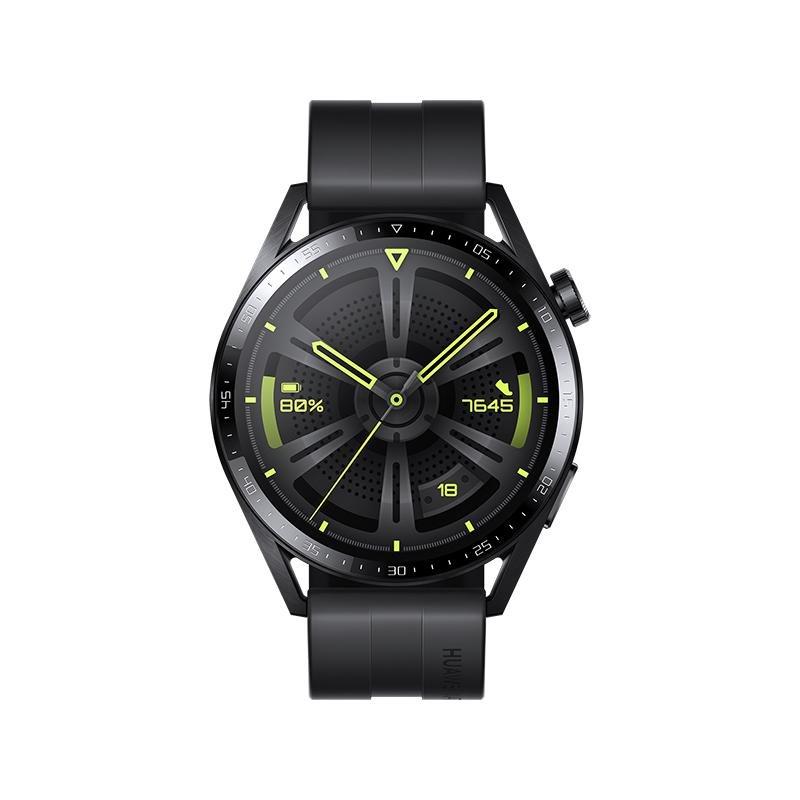 Huawei Watch GT3 Jupiter Black Smartwatch, , large image number 3