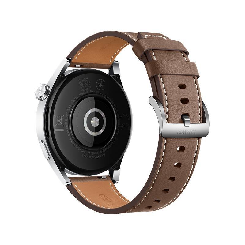 HUAWEI Huawei Watch GT3 Jupiter Brown Smartwatch