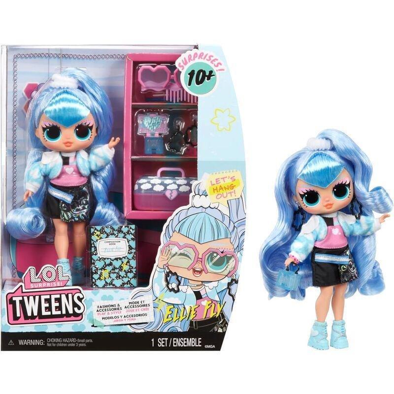 Lol Surprise Tweens Core Doll Ellie Fly Mga-591689, , large image number 0