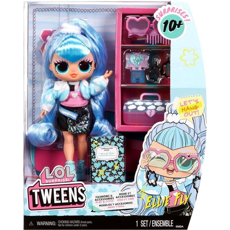 Lol Surprise Tweens Core Doll Ellie Fly Mga-591689, , large image number 2