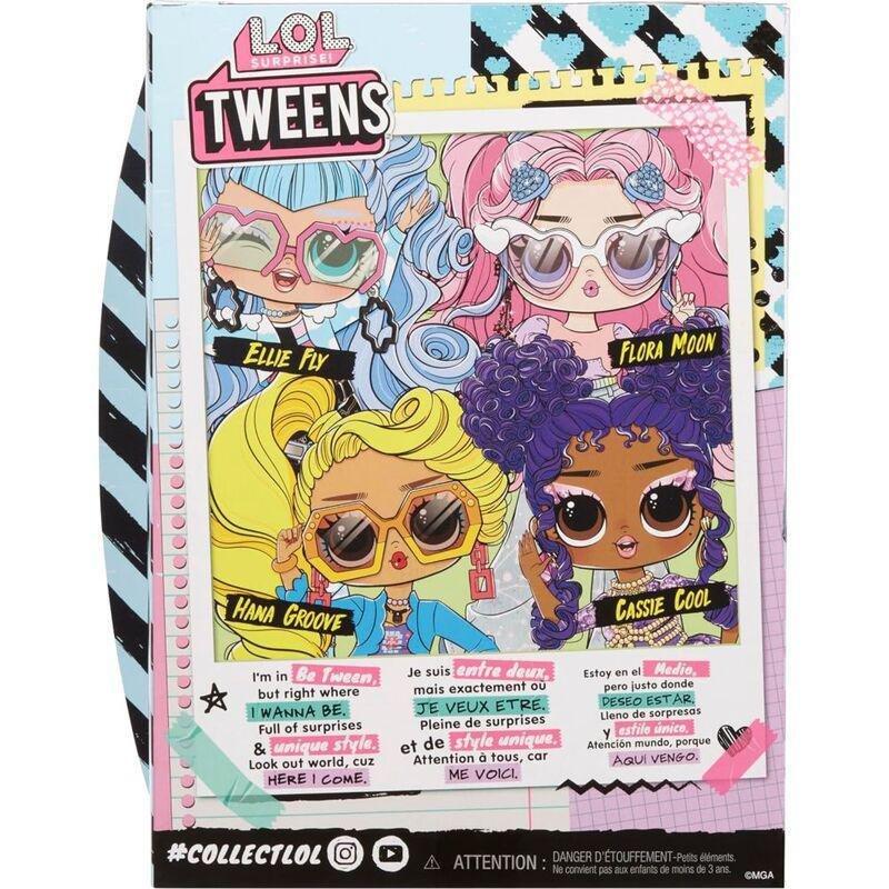 Lol Surprise Tweens Core Doll Ellie Fly Mga-591689, , large image number 5