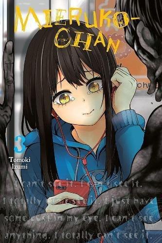 Mieruko-Chan Vol.3 | Izumi Tomoki, , medium