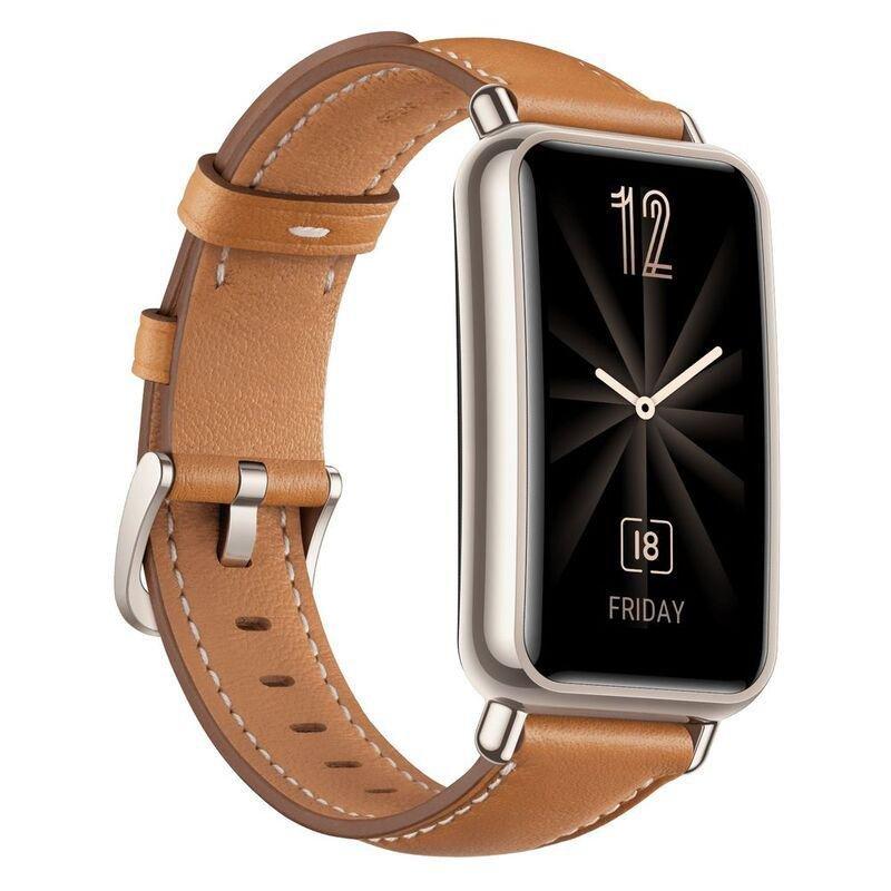 Huawei Watch Fit Mini - Mocha Brown, , large image number 0