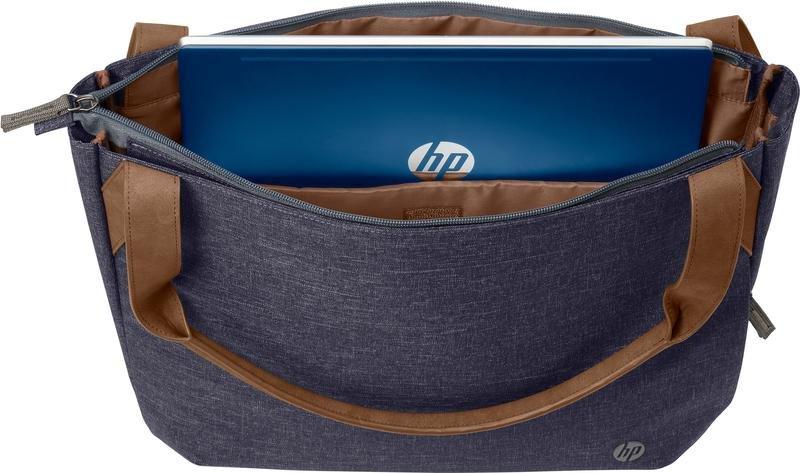 HP Renew Tote Navy 14-Inch Navy, , large image number 3