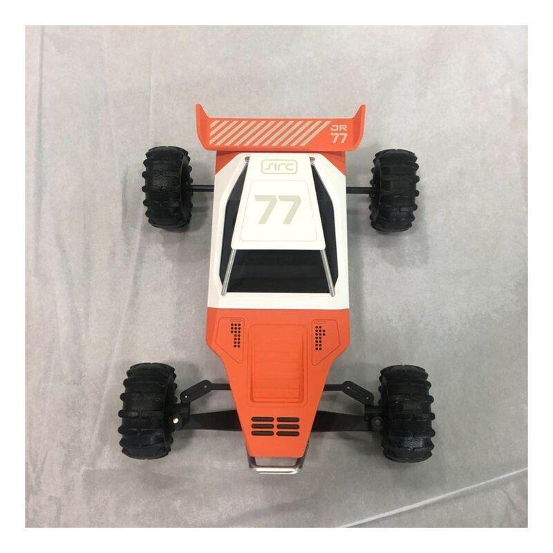 Sharper Image Rc Jump Rover Remote Control Car With Rammp, , large image number 1