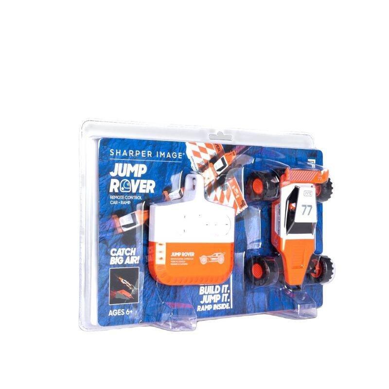 Sharper Image Rc Jump Rover Remote Control Car With Rammp, , large image number 2