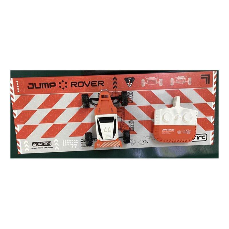 Sharper Image Rc Jump Rover Remote Control Car With Rammp, , large image number 3