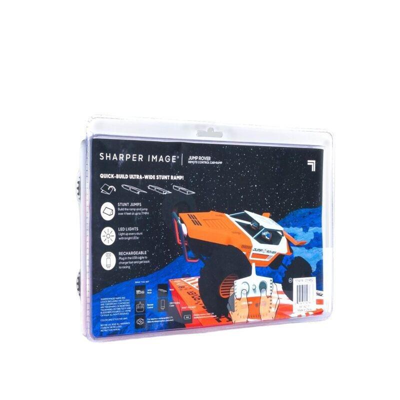 Sharper Image Rc Jump Rover Remote Control Car With Rammp, , large image number 7