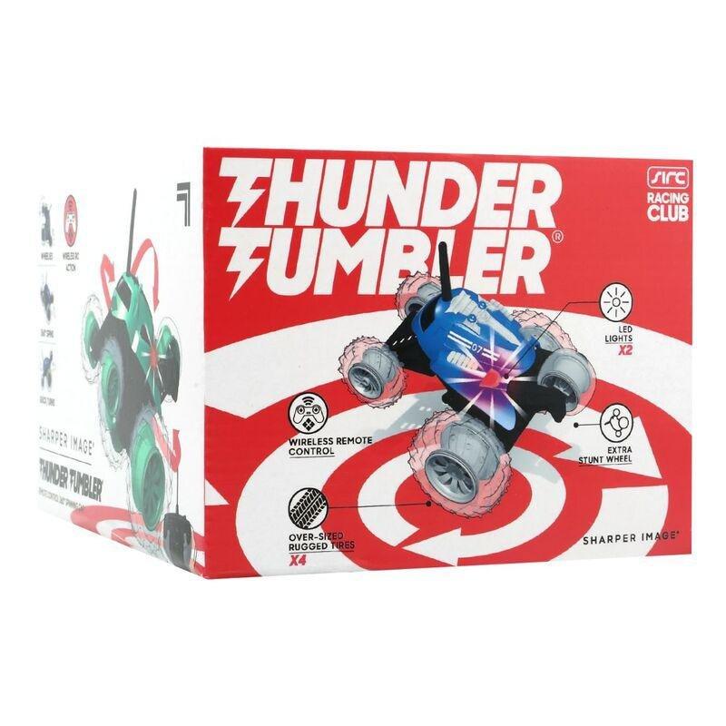 Sharper Image Thunder Tumbler Remote Control 360 Spinning Car, , large image number 2