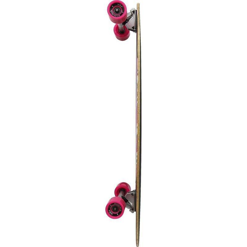 Maui & Sons Camo Riot Pintail Skateboard, , large image number 1