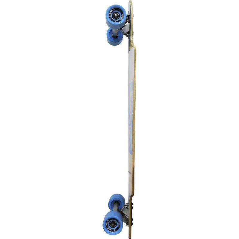 Maui & Sons Flipside Drop Through Skateboard, , large image number 1