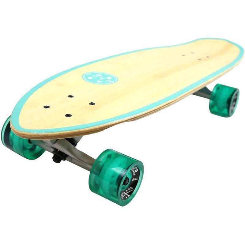 Maui & Sons Kickin It 30-inch Cruiser Skateboard, , large image number 0