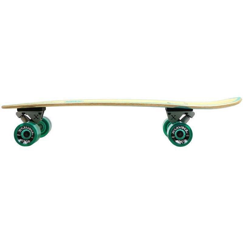 Maui & Sons Kickin It 30-inch Cruiser Skateboard, , large image number 1