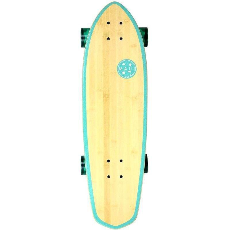 Maui & Sons Kickin It 30-inch Cruiser Skateboard, , large image number 3
