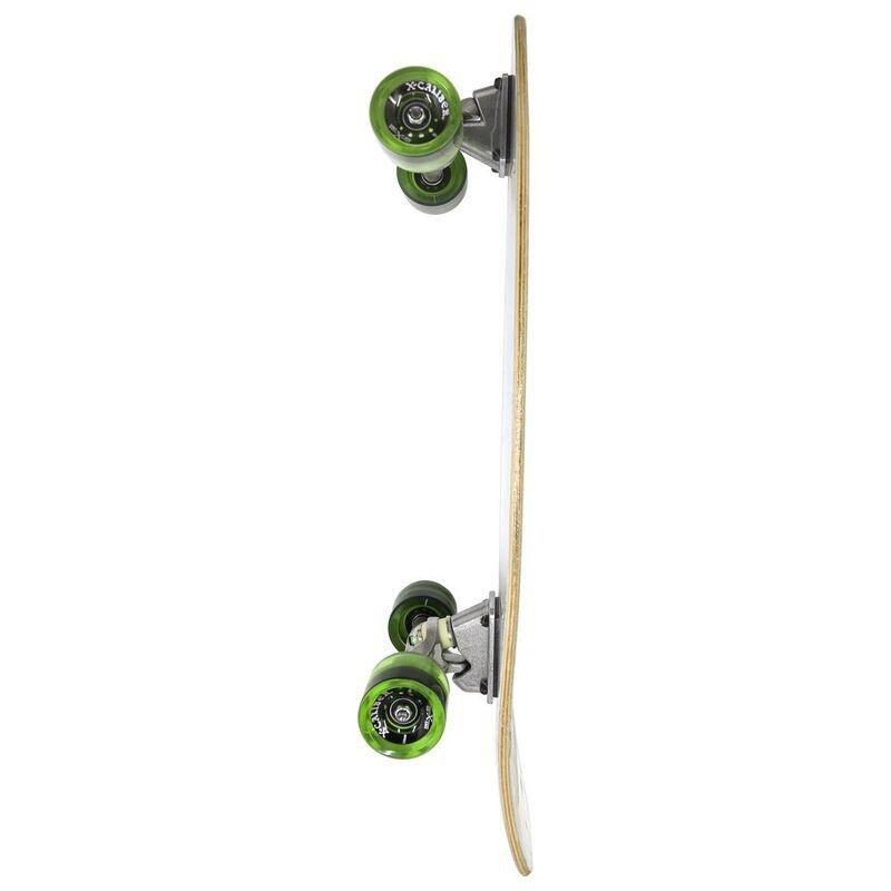 Maui & Sons MVP Carving Cruiser Skateboard, , large image number 1