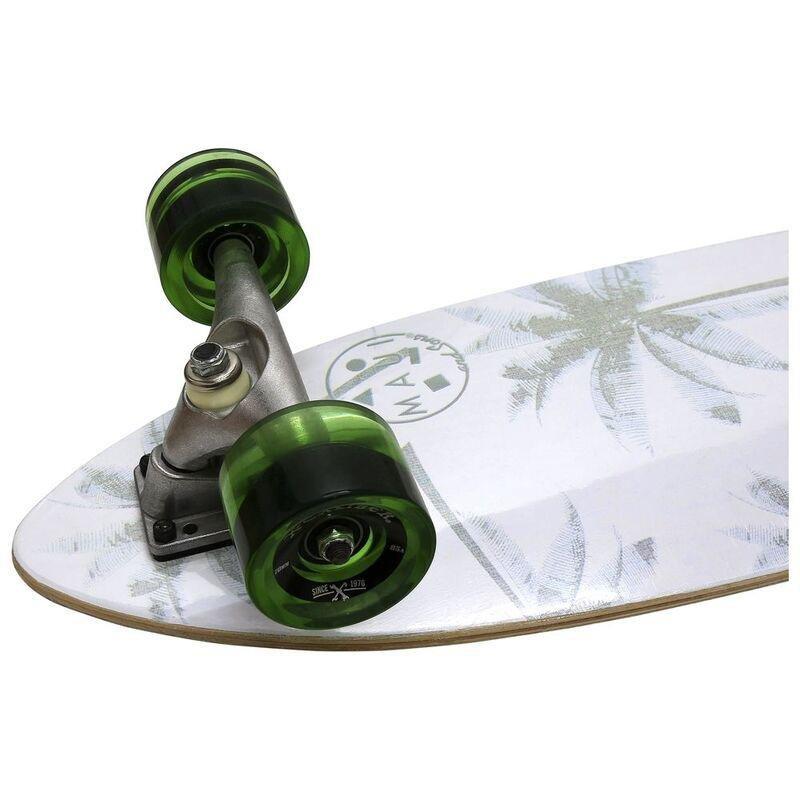 Maui & Sons MVP Carving Cruiser Skateboard, , large image number 2